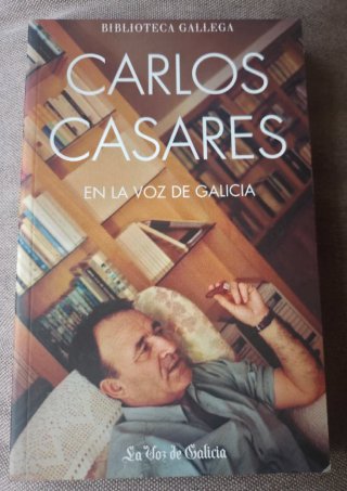 Á MARXE. UNHA INTRODUCIÓN PERSOAL