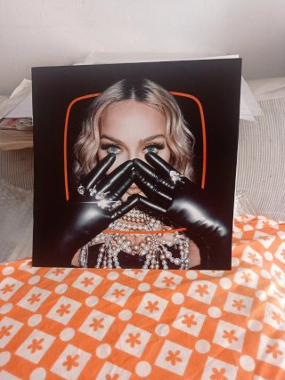 Madonna Celebration Tour Rio 3XLP