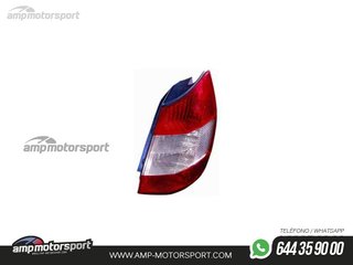 PILOTO TRASERO IZQUIERDO PARA RENAULT SCENIC II