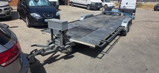 Cobano plataforma porta coches  2023