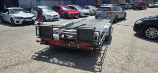 Cobano plataforma porta coches  2023