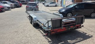Cobano plataforma porta coches  2023