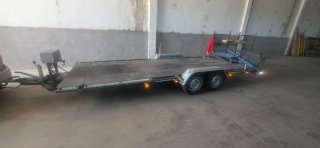 Cobano plataforma porta coches  2023