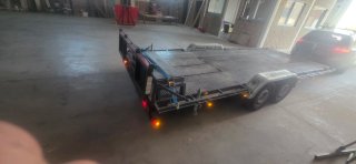 Cobano plataforma porta coches  2023