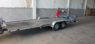 Cobano plataforma porta coches  2023