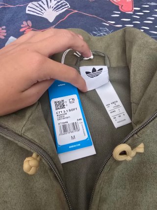 Chaqueta Adidas Año Nuevo Chino Talla M