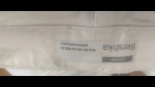 Pantalones vaqueros cortos