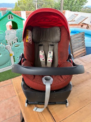 Silla de coche Cybex