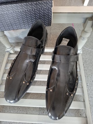 Zapatos Dalao Hombre Talla 44 Remaches
