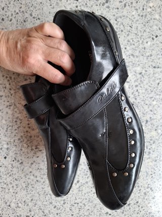 Zapatos Dalao Hombre Talla 44 Remaches