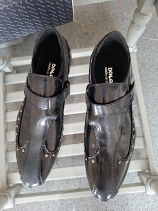 Zapatos Dalao Hombre Talla 44 Remaches