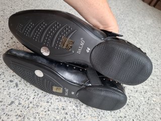 Zapatos Dalao Hombre Talla 44 Remaches