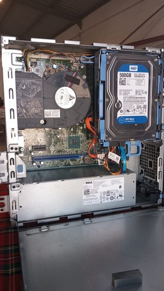 Dell OptiPlex 3050 i5 500GB HDD 8GB RAM
