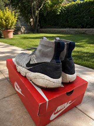 Nike Magista Flyknit Botines Talla 43