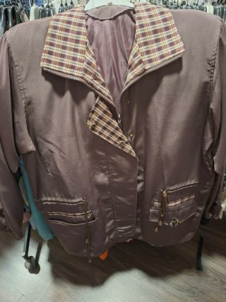 Parka y Cazadora Fenix Negra/Roja Tallas 1L, 1XXL,