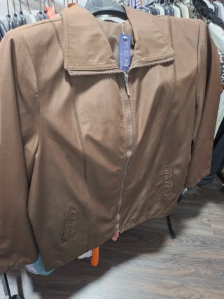 Parka y Cazadora Fenix Negra/Roja Tallas 1L, 1XXL,