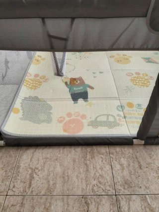 Parque infantil para bebés