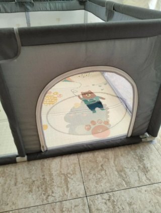 Parque infantil para bebés