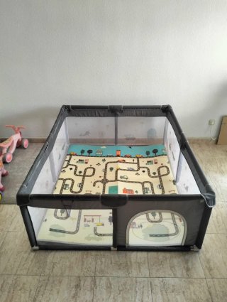 Parque infantil para bebés