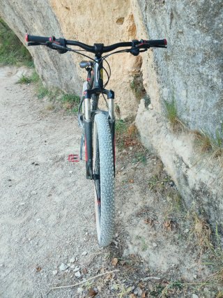 Bicicleta Rockrider st540 talla M
