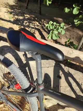 Bicicleta Montaña Rockrider st540 talla L