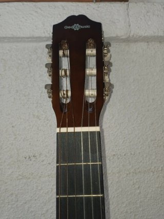 Guitarra Clásica Grear 4 Music