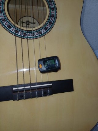 Guitarra Clásica Grear 4 Music