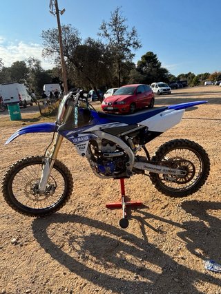 Yamaha YZ 250 4T Moto Cross
