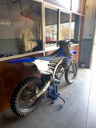 Yamaha YZ 250 4T Moto Cross