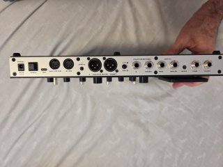 Pedalera Multiefectos Valeton GP200