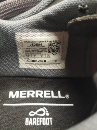 Merrell Vapor Glove 4