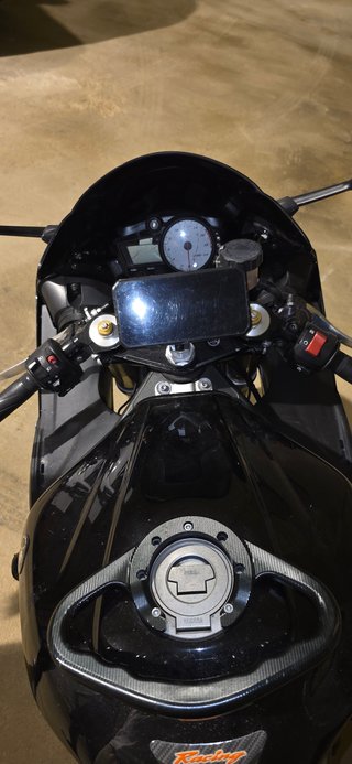 yamaha R6 2007