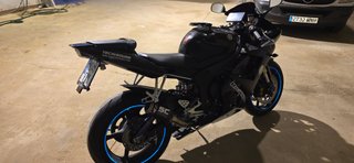 yamaha R6 2007