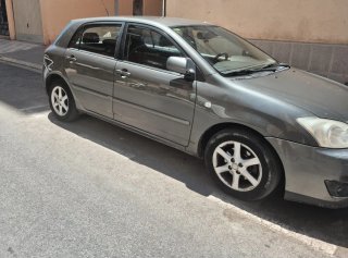Toyota Corolla 2004