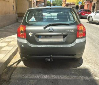 Toyota Corolla 2004
