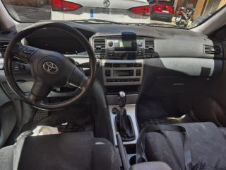 Toyota Corolla 2004