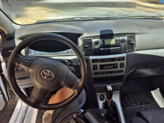 Toyota Corolla 2004