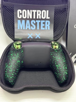 Mando PS5 + Joysticks Gulikit + Click + Pers.