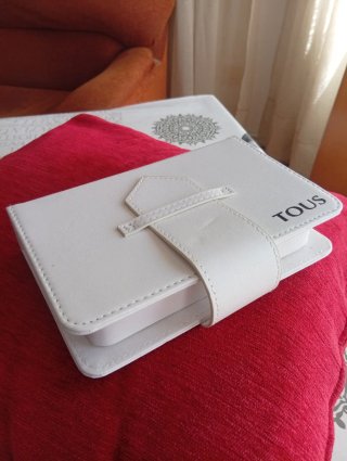 Estuche Tous Blanco