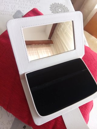 Estuche Tous Blanco