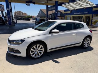 Volkswagen Scirocco 2011 2.0Tdi DSG