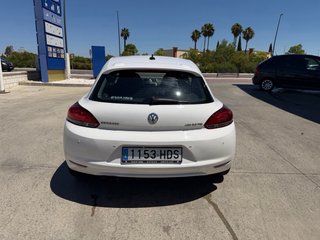 Volkswagen Scirocco 2011 2.0Tdi DSG