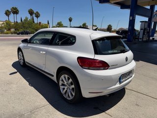 Volkswagen Scirocco 2011 2.0Tdi DSG