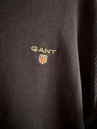 Jersey Gant Azul Marino
