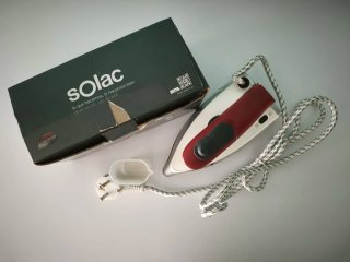 Plancha de viaje Solac Viaggio