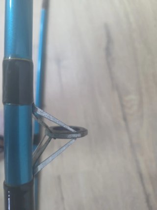 Kit Pesca Caña 2.70m + Carrete + Accesorios