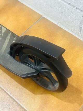 Patinete Oxelo MID 7 plegable ruedas grandes