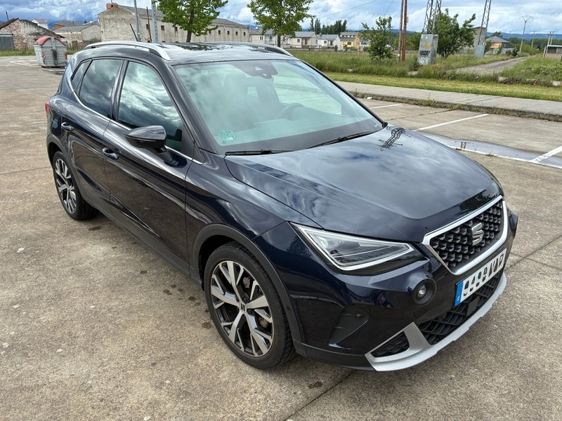 SEAT Arona 2023 - foto 1