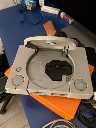 PlayStation 1 Sony