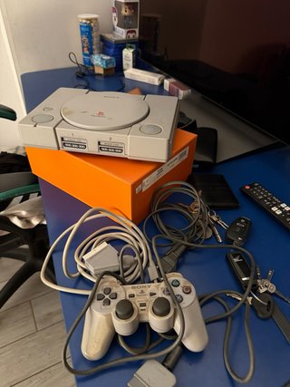 PlayStation 1 Sony